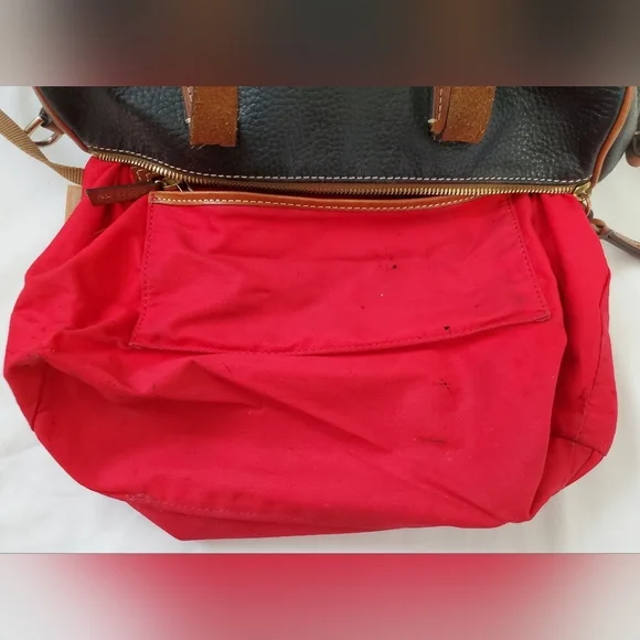 Dooney & Bourke Oliva Satchel - Picture 10 of 13